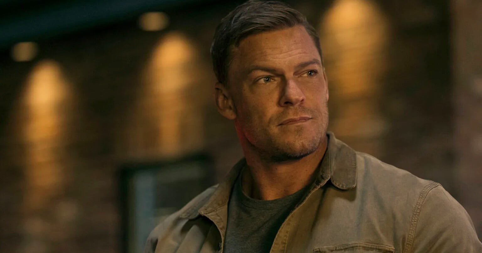 'Reacher' Star Alan Ritchson Was Sexually Assaulted by 'Very Famous ...
