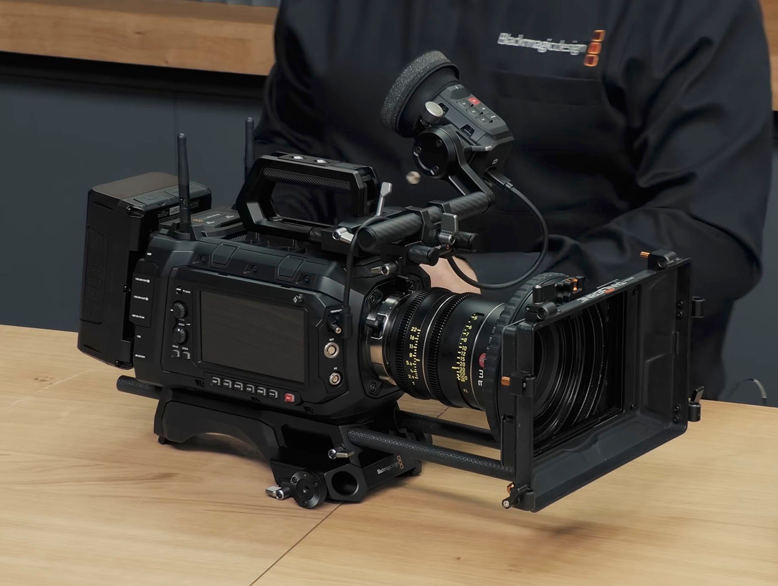 Blackmagic Teases Groundbreaking 17K Large-Format Cinema Camera | PetaPixel