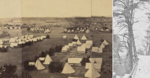 American Civil War photo mystery -- where was this iconic panorama shot?