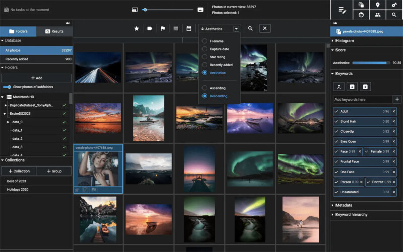 AI-Powered Excire Foto 2024 Update Streamlines Photo Organization ...