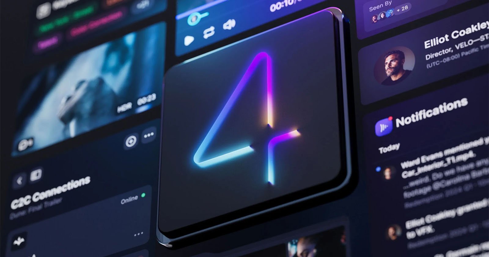 Adobe’s New Frame.io V4 Promises Across-the-Board Improvements