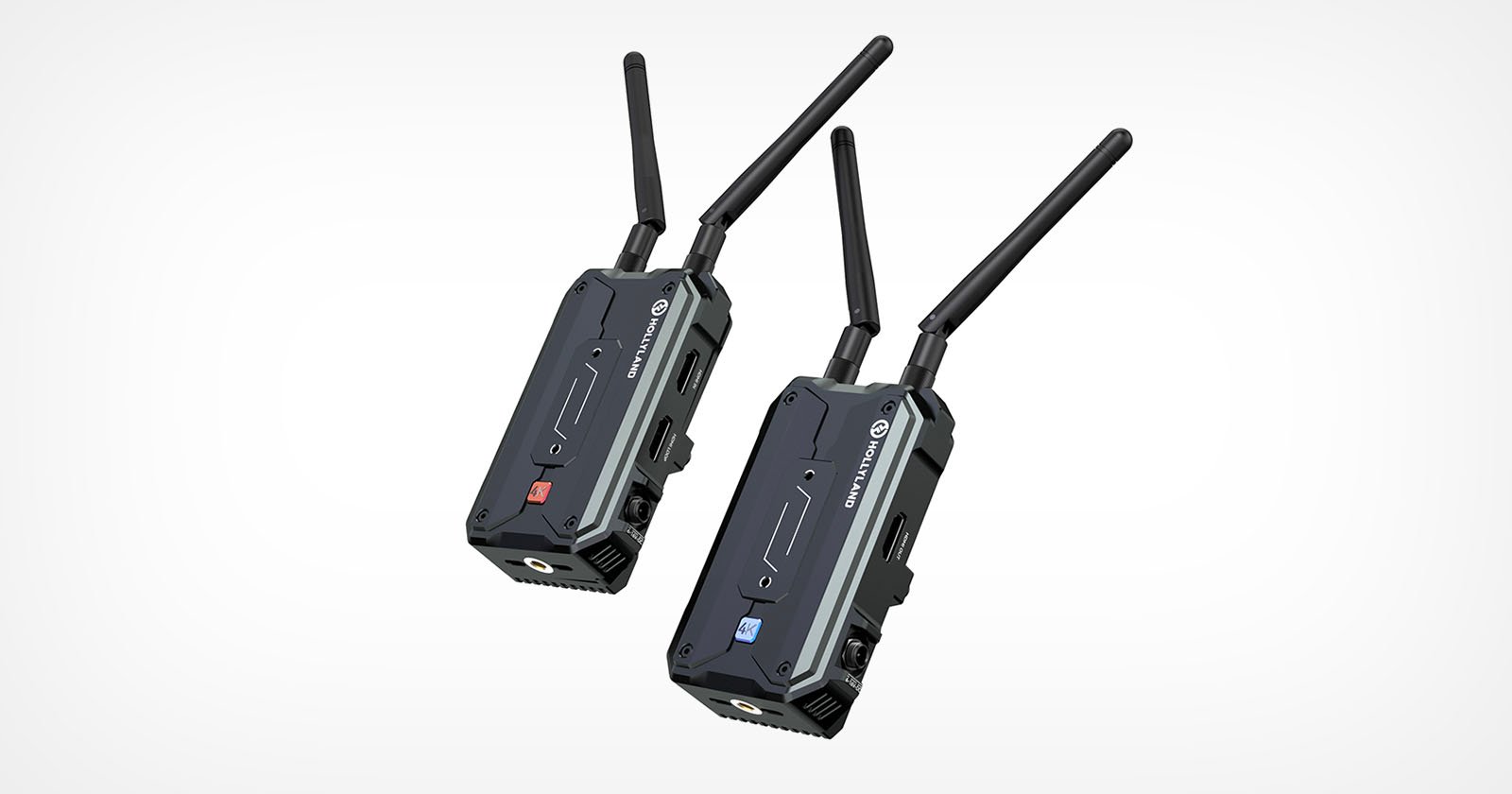 Hollyland’s New Pyro Series Wirelessly Transmits Video Up to 1,300 Feet