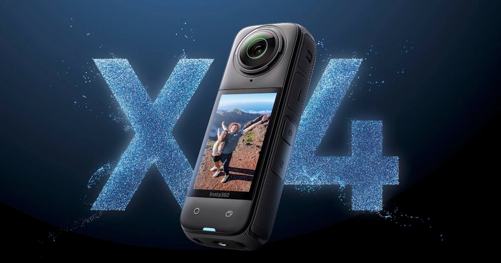 3 Batteries + Chargeur Pour Insta360 X4 – 2600 MAh – Autonomie étendue Pour Caméra 360°