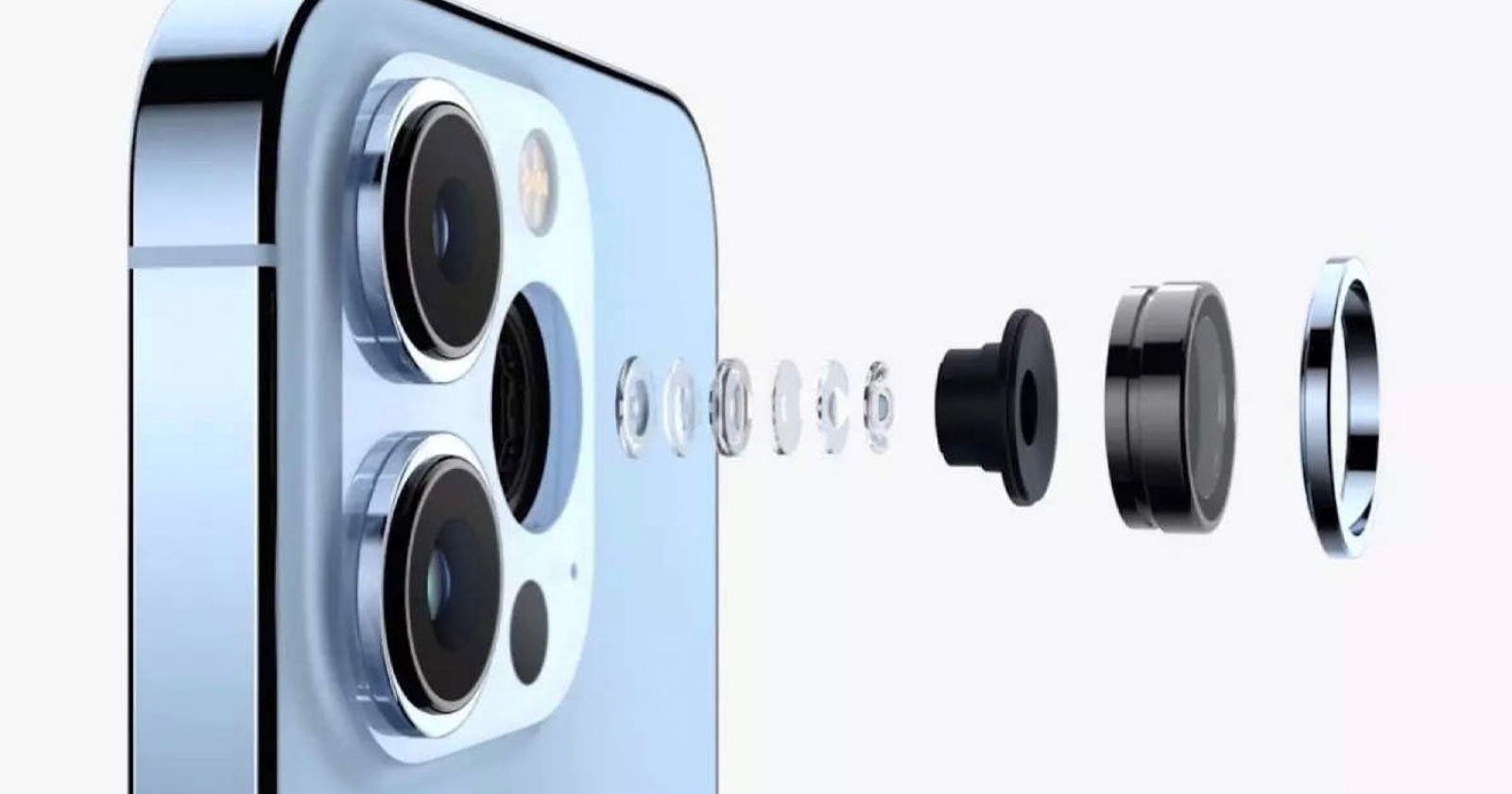 Apple Develops Novel Advanced Optical Stabilization System for iPhone