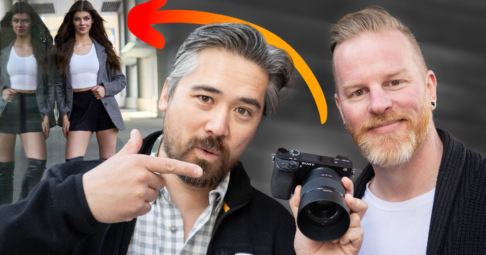 The Very Least You Need to Be a Pro Portrait Photographer