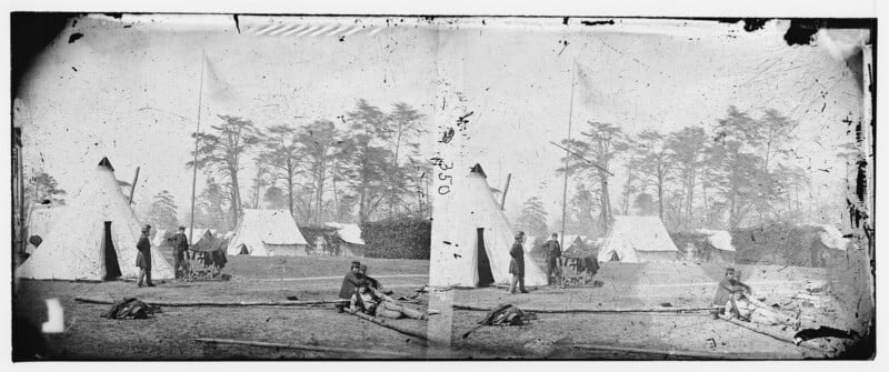 American Civil War photo mystery -- where was this iconic panorama shot? 