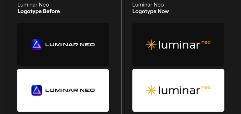 Luminar Neo update
