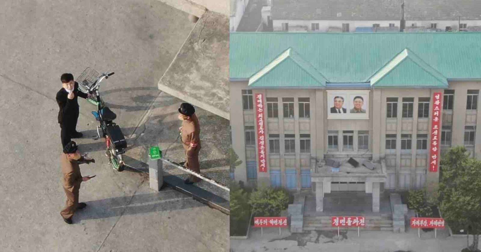 A Photographer Flew His Drone into North Korea | PetaPixel