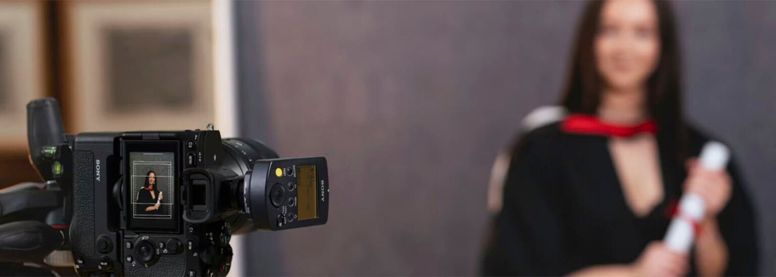 Sony's $149 Custom Gridline Upgrade Has Arrived for Four Alpha Cameras ...