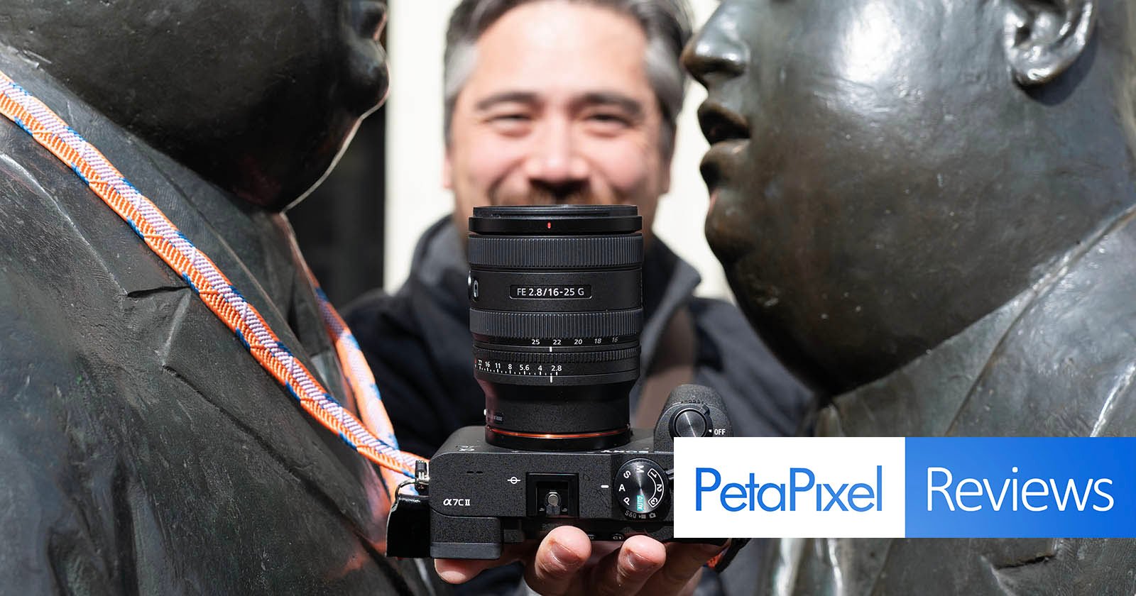 Sony FE 16-25mm f/2.8 G lens review