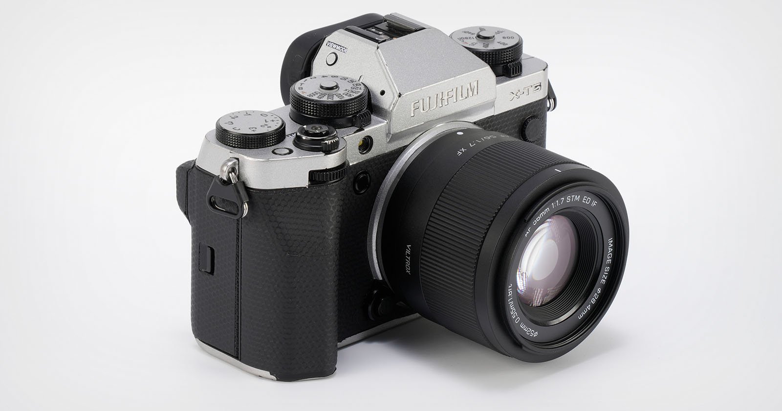 Viltrox announces AF 56mm f/1.7 portrait prime lens for APS-C mirrorless cameras