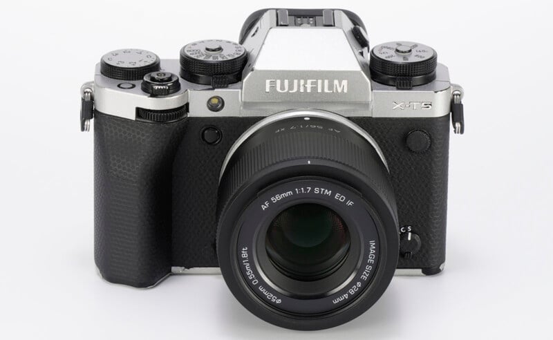 Viltrox announces AF 56mm f/1.7 portrait prime lens for APS-C mirrorless cameras