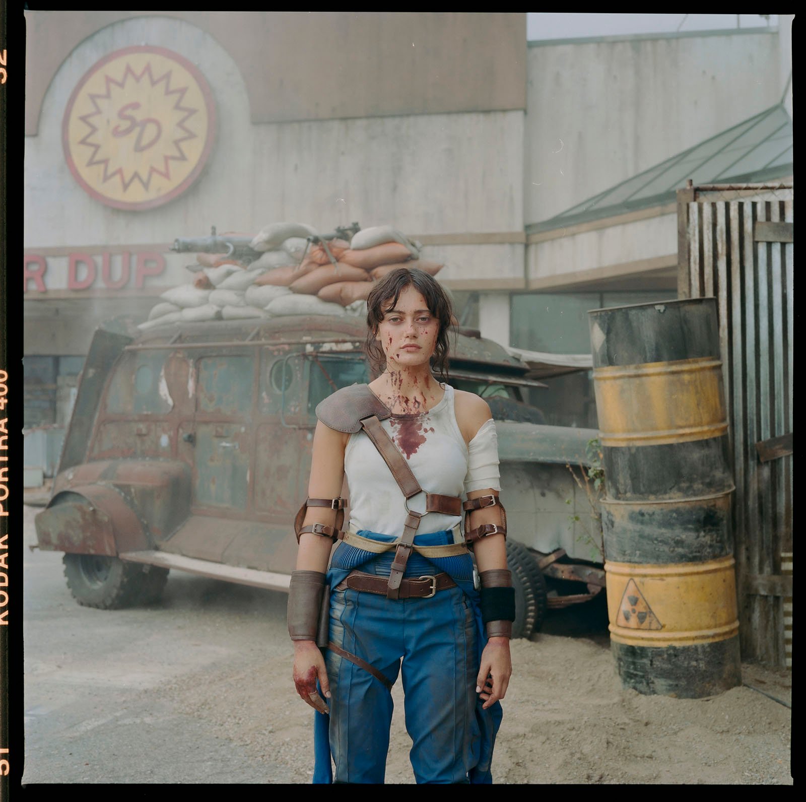 The Medium Format Photos for Fallout Might Be the Best Set Pictures ...