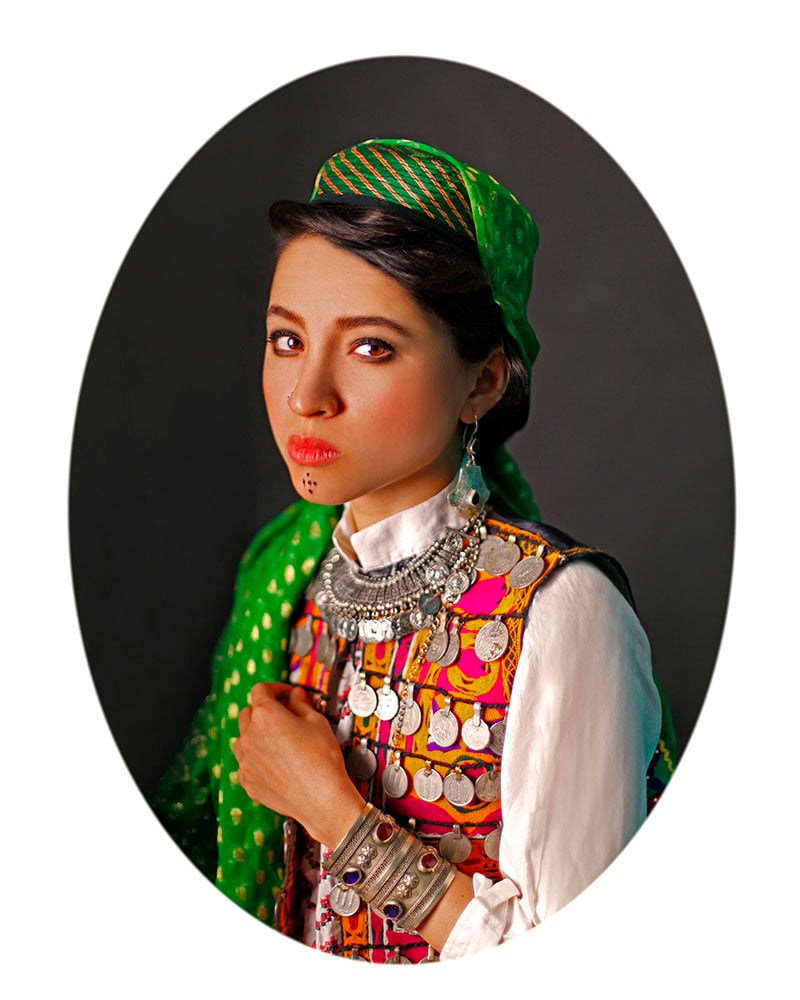 Photographer Spotlights Beauty of Afghan Women | PetaPixel