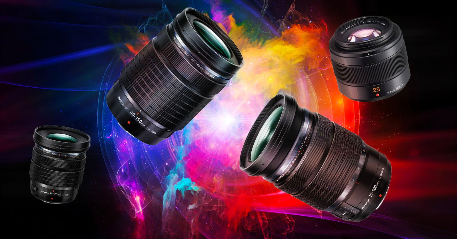 The Best Lenses for Micro Four Thirds Cameras in 2024