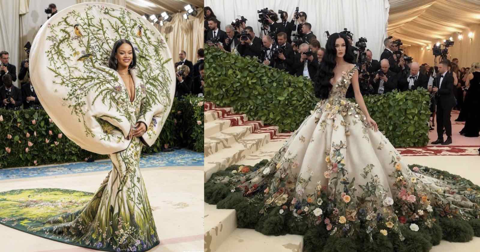 Social Media Users are Fooled by AI Photos of Met Gala