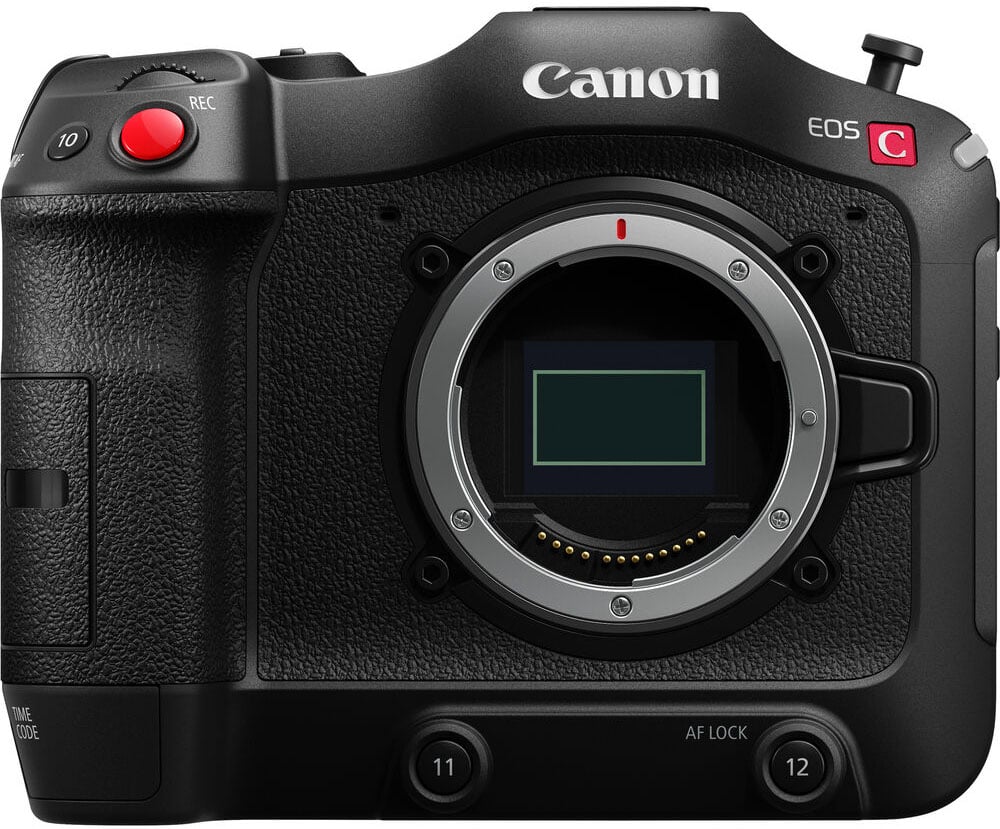 Canon to Make a Cinema EOS Announcement Next Week | PetaPixel