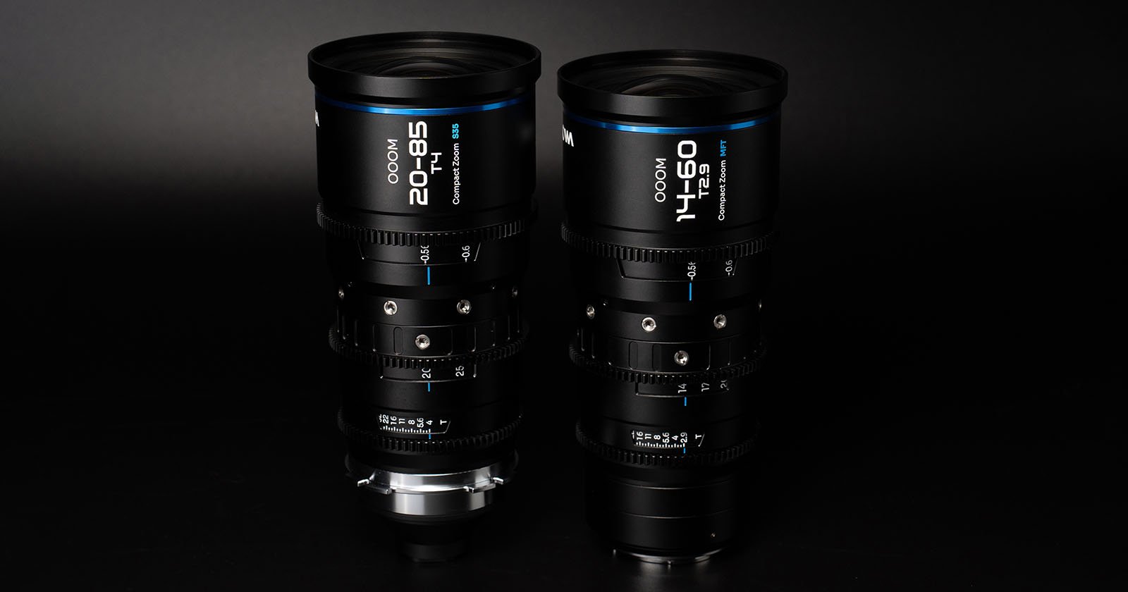 Laowa’s Two New Compact OOOM Cine Zoom Lenses Cost Under $2,000