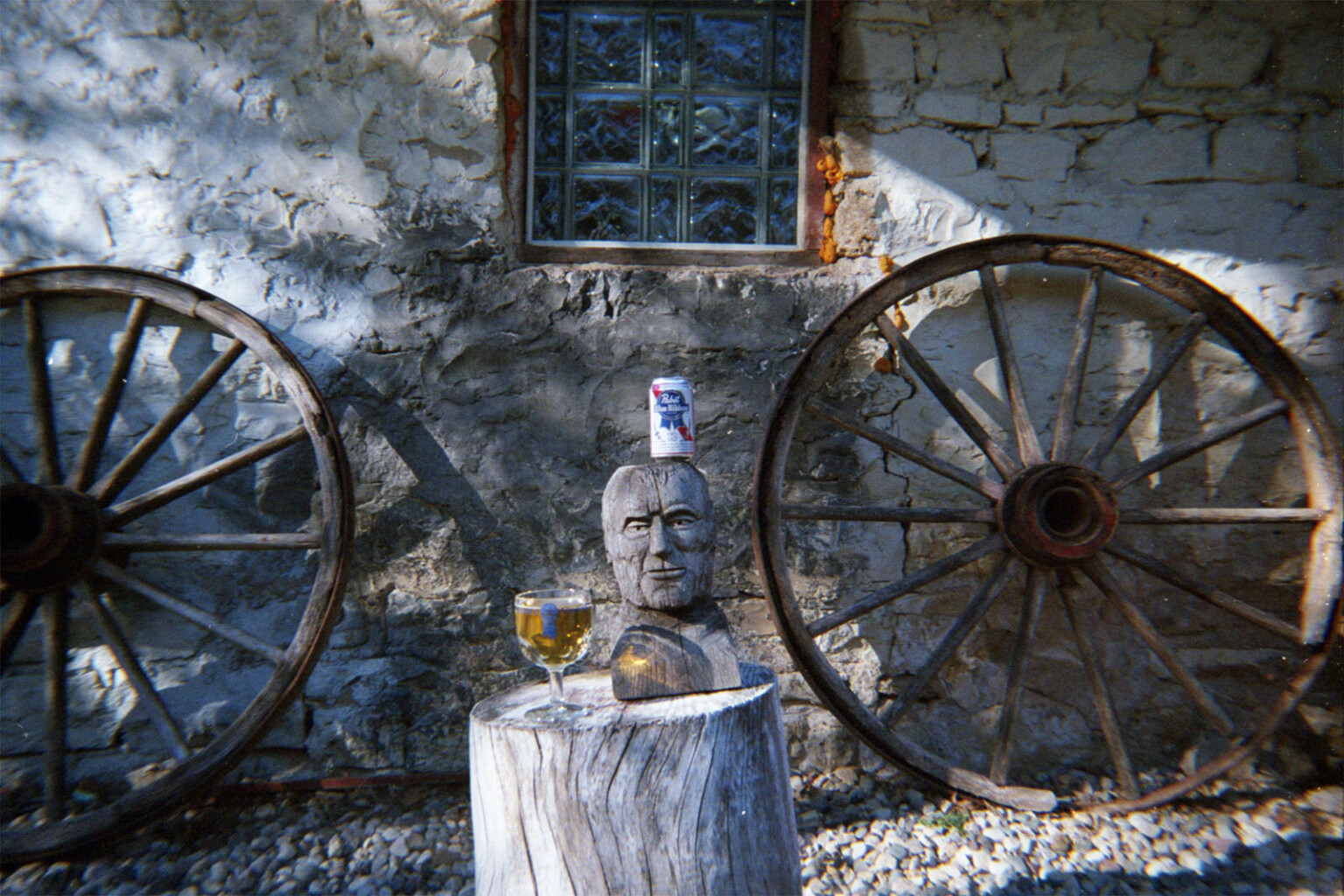 Retrospekt x Pabst Blue Ribbon Film Camera is Made for Capturing Good ...