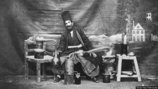 Thousands of Historical and Unseen Photos of Persia Leaked Online