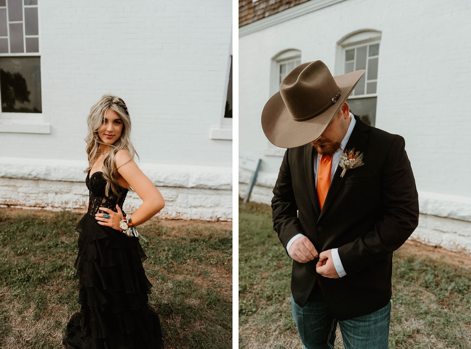 Photographer Spots Creepy 'Ghost' in Window During Prom Shoot | PetaPixel