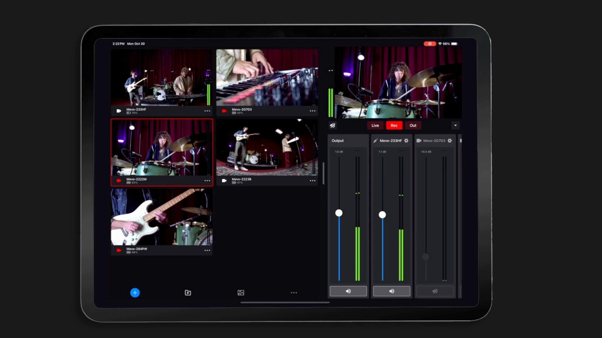Final Cut Camera and Final Cut Pro for iPad 2 Review (2024): Easy ...