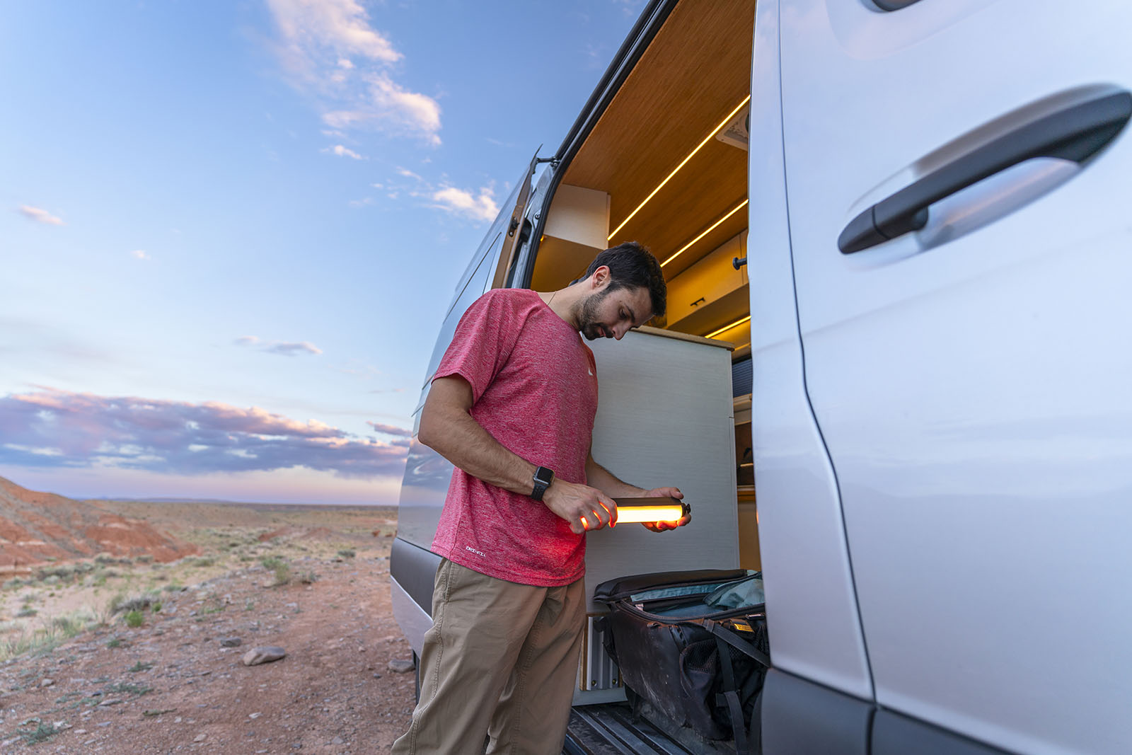 ProMaster's 9-Inch Chroma Tube LED is Full RGB and 600 Lux Bright ...