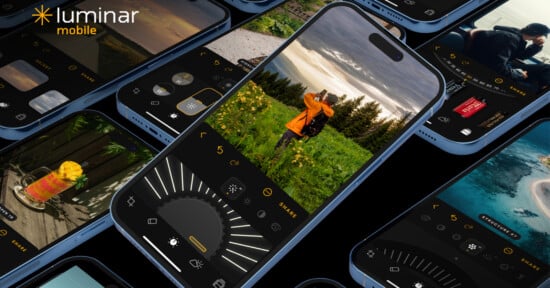 Skylum Releases Luminar Mobile for iOS