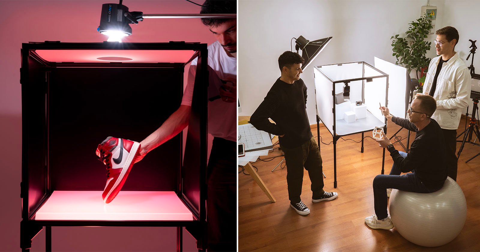 The Xuutbox is a Portable Magnetic Box That Brings the Studio Anywhere