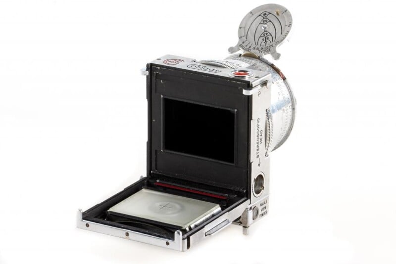 8 of the Most Unusual Old-School Cameras Ever Made | PetaPixel