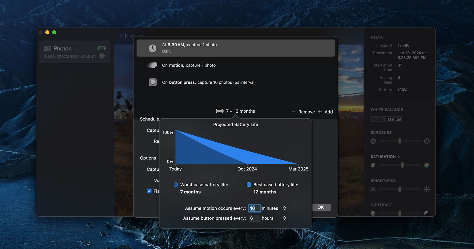 This Tiny Waterproof Camera Shoots 50,000 Photos on a Single Charge