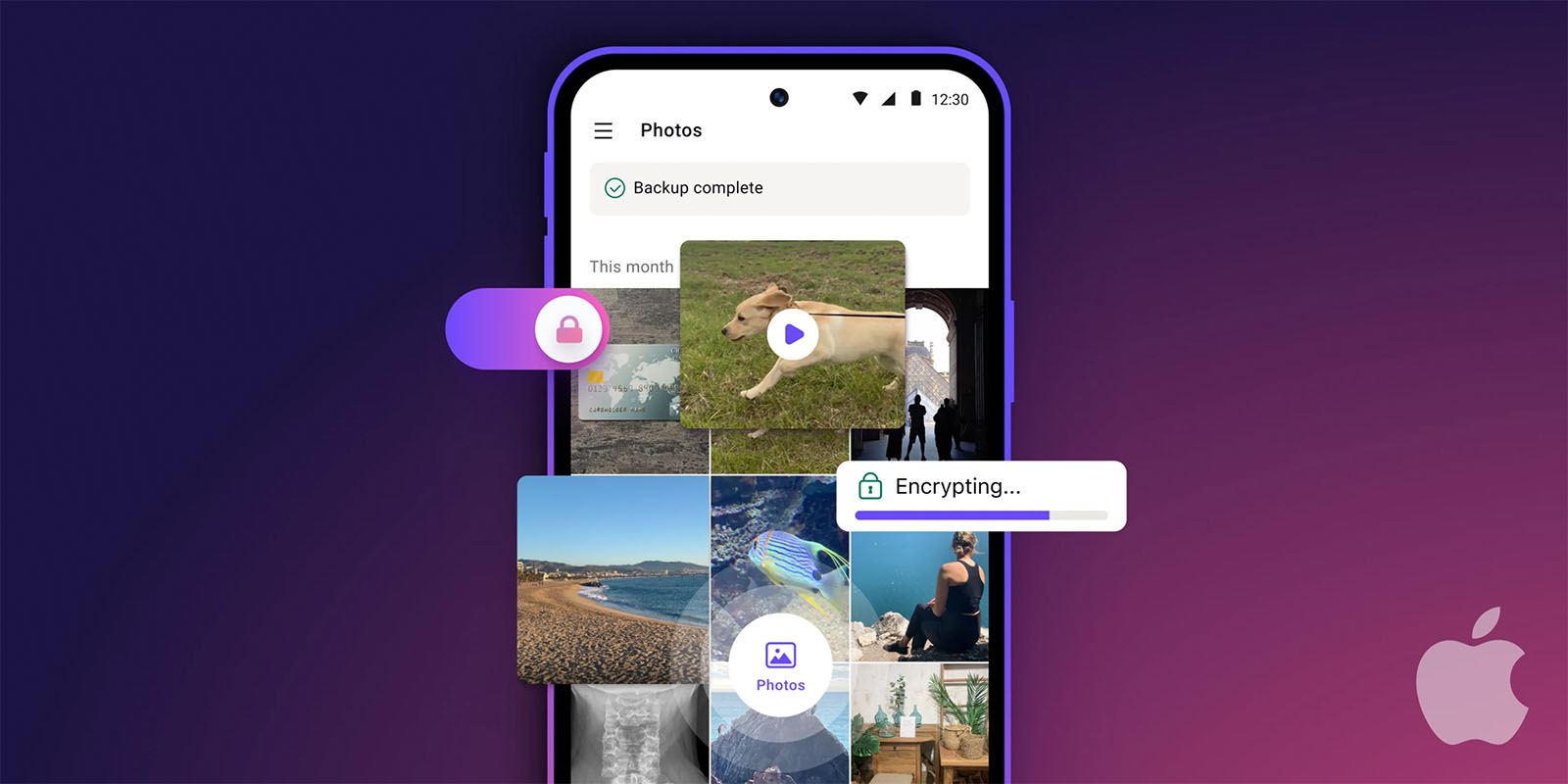 Proton Brings Photo and Video Backups to iOS | PetaPixel