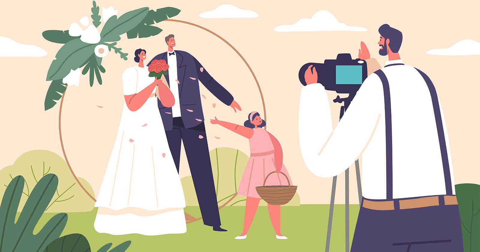 What Will It Be Like to be a Wedding Photographer in the Future?
