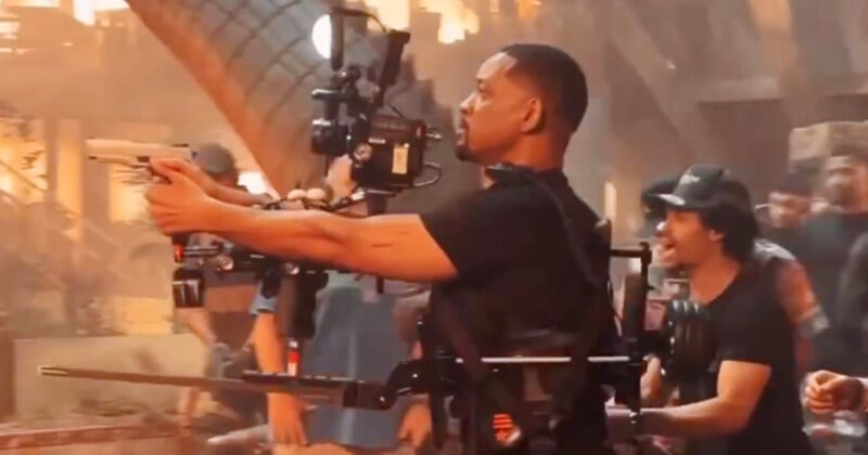 will smith operates acts camera same time martin lawrence bad boys ride or die