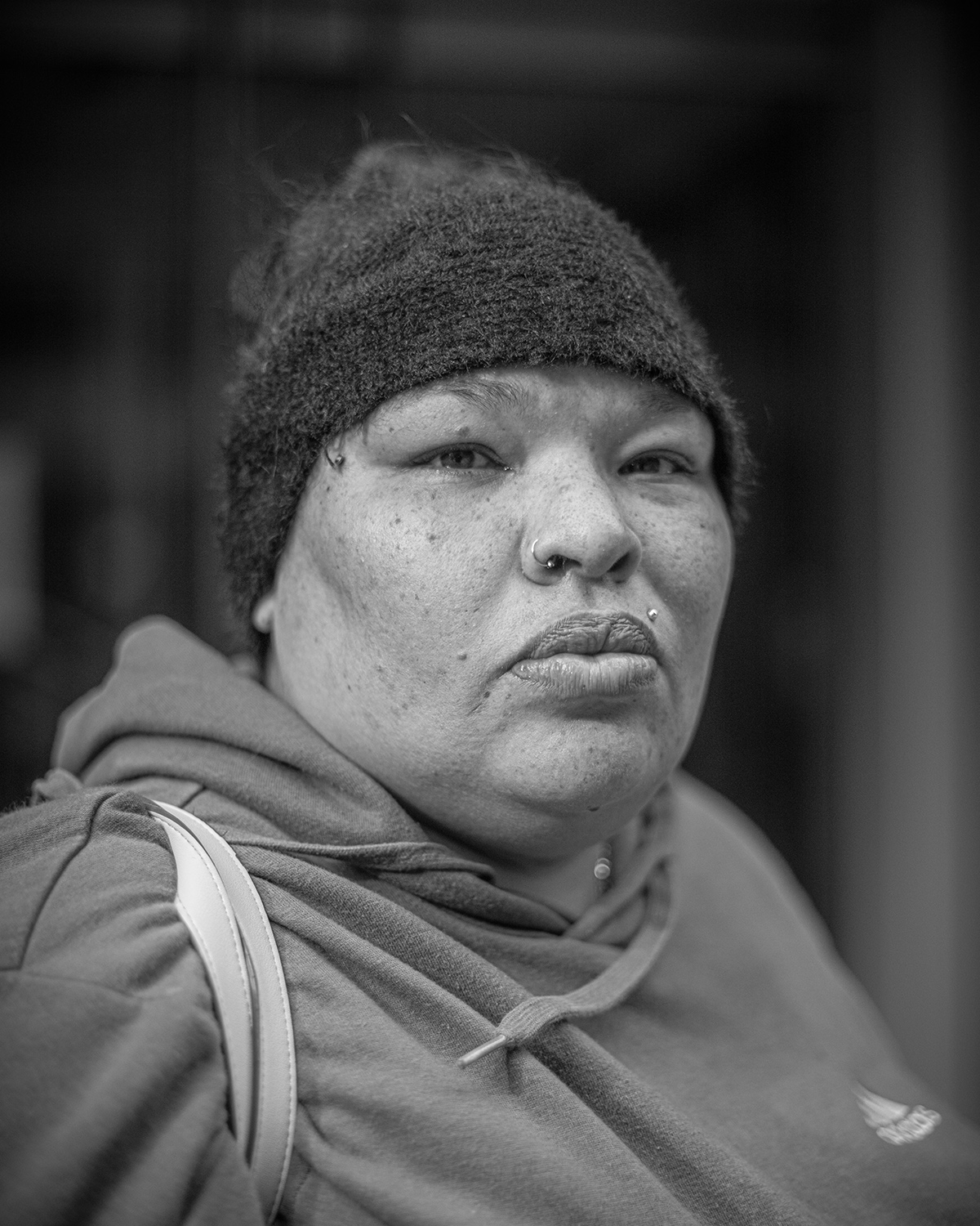 This Photographer is Trying to Capture 8,000 Portraits of Strangers ...