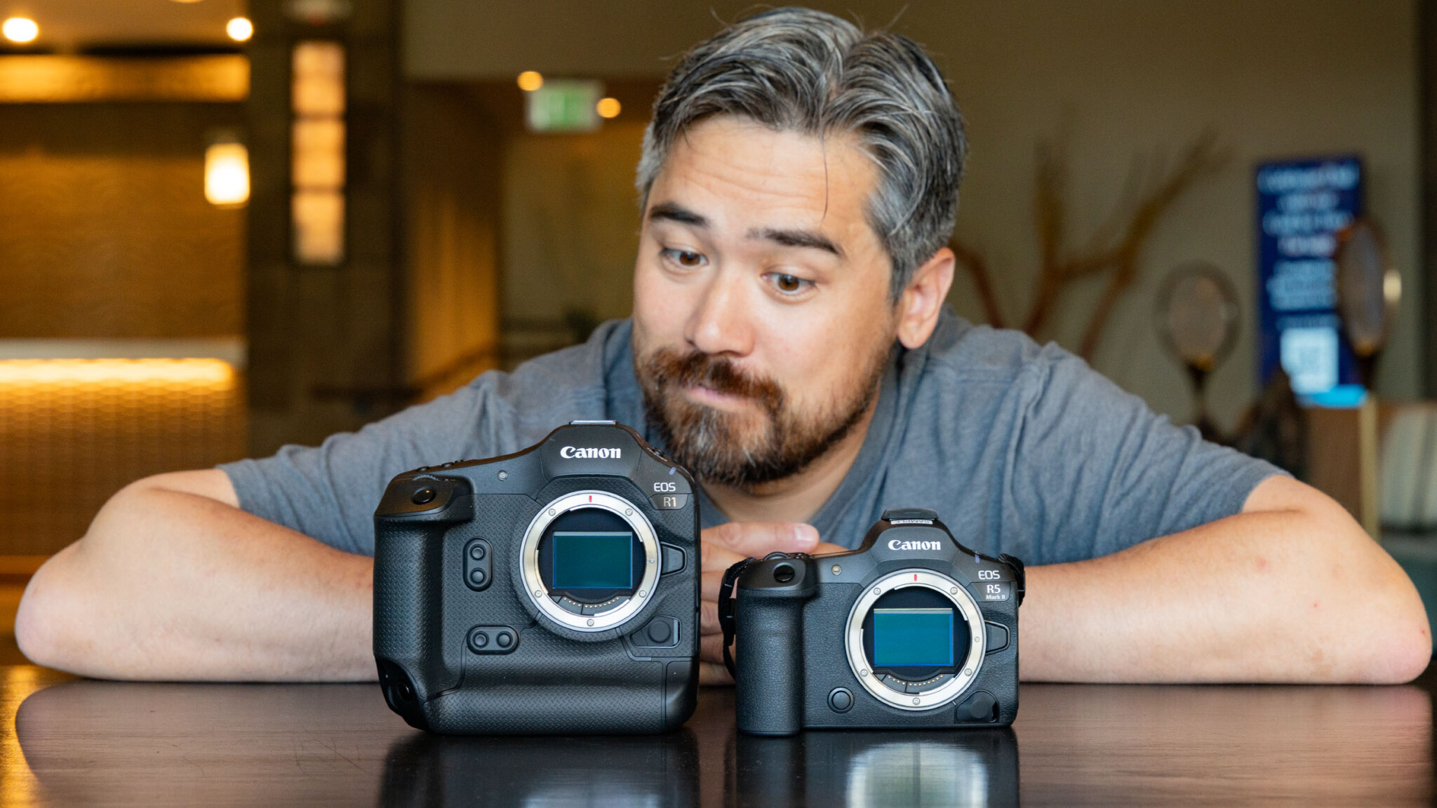 Canon Hopes New EOS R1 Will Help it Maintain a Tenuous Market Lead ...
