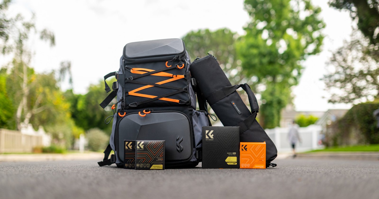 Using K&F CONCEPT Accessories To Elevate Your Photography Game