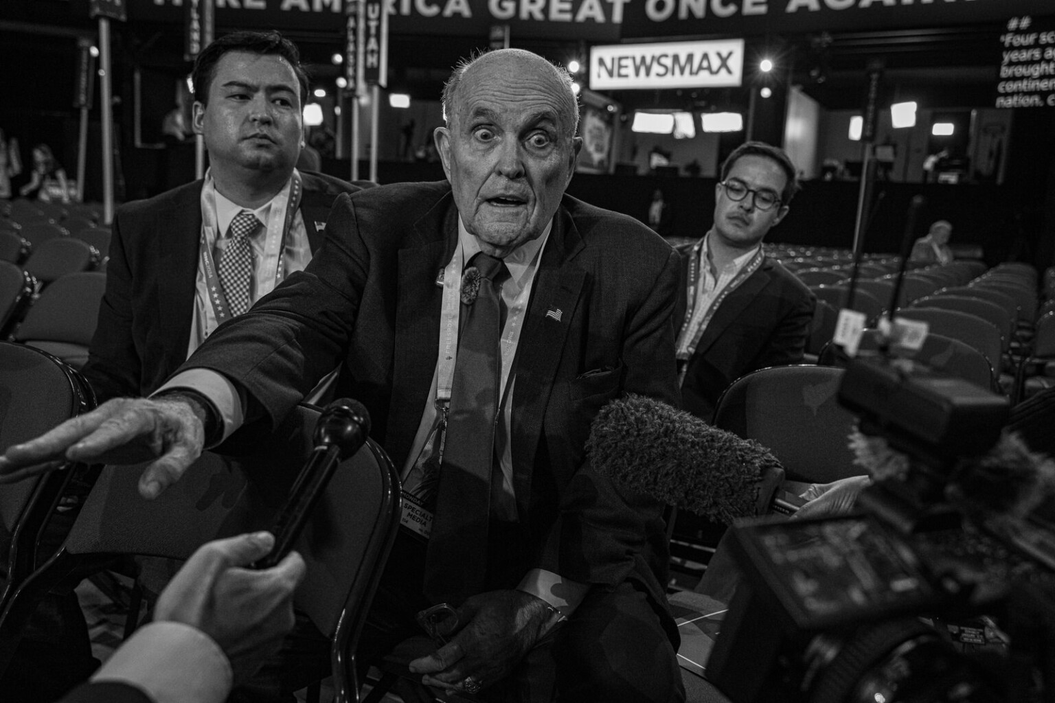 Photographing the 2024 Republican National Convention | PetaPixel