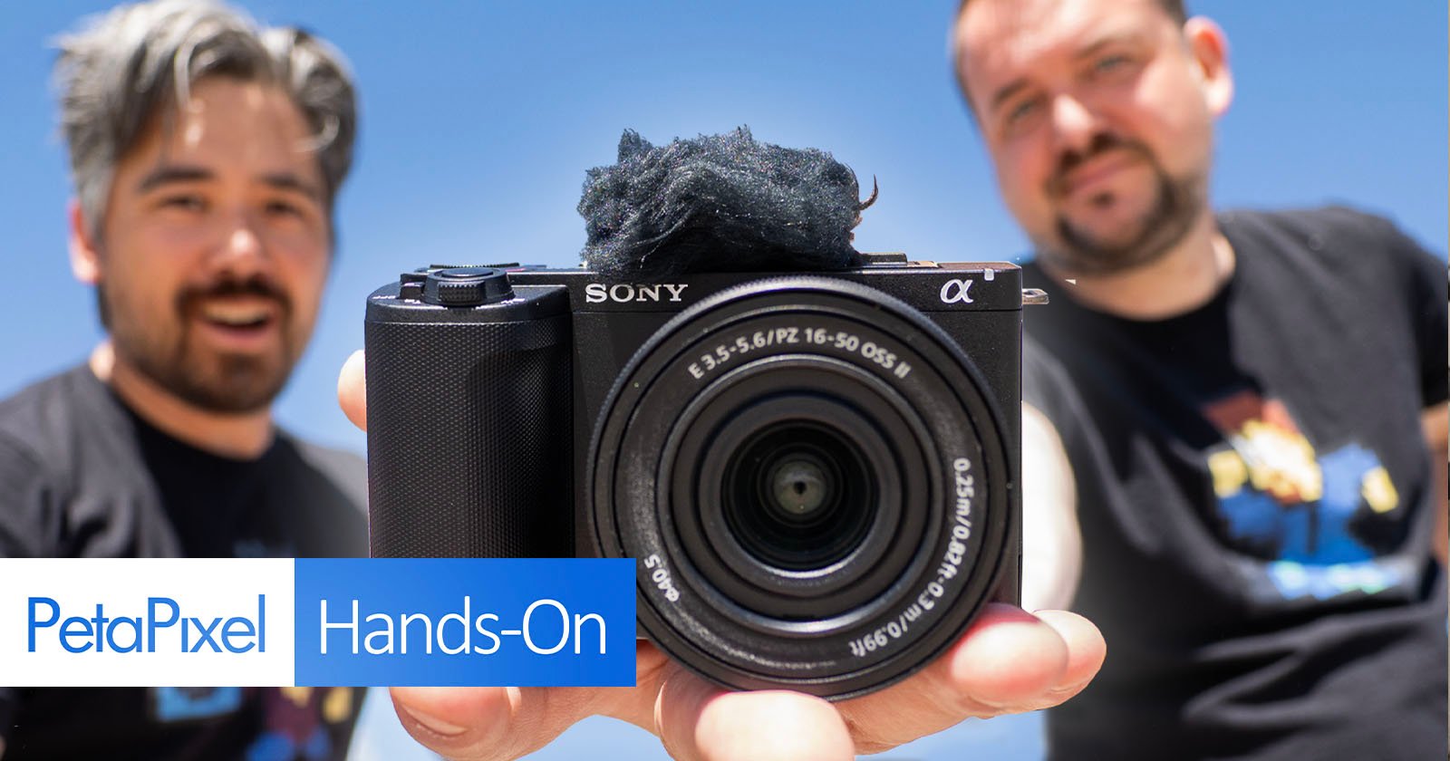 First test of the Sony ZV-E10 II: Excellent value for money