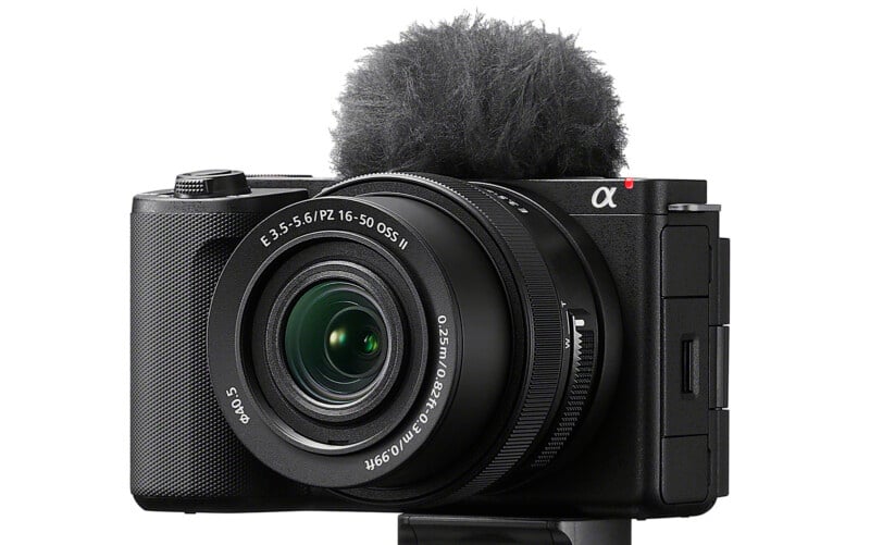 Sony's New 16-50mm f/3.5-5.6 OSS II PZ Kit Lens Is Very Familiar ...