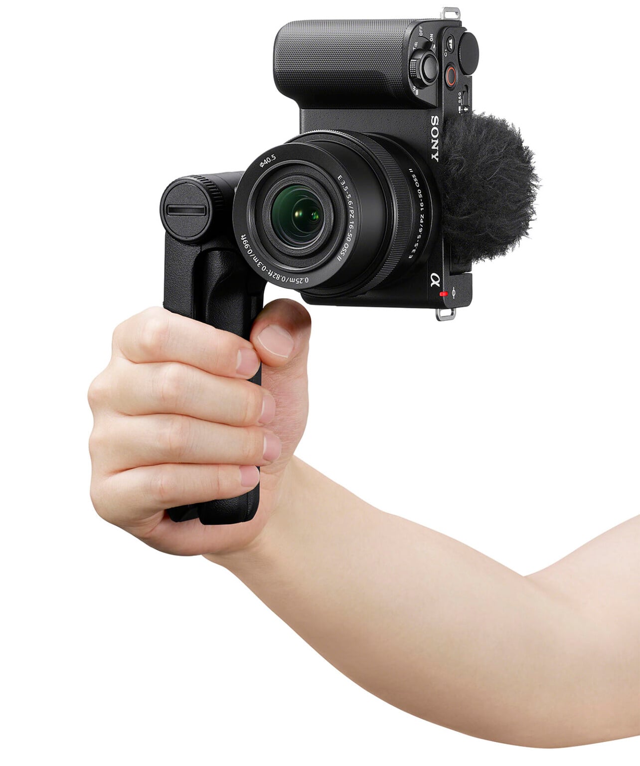 Sony's New 16-50mm f/3.5-5.6 OSS II PZ Kit Lens Is Very Familiar ...