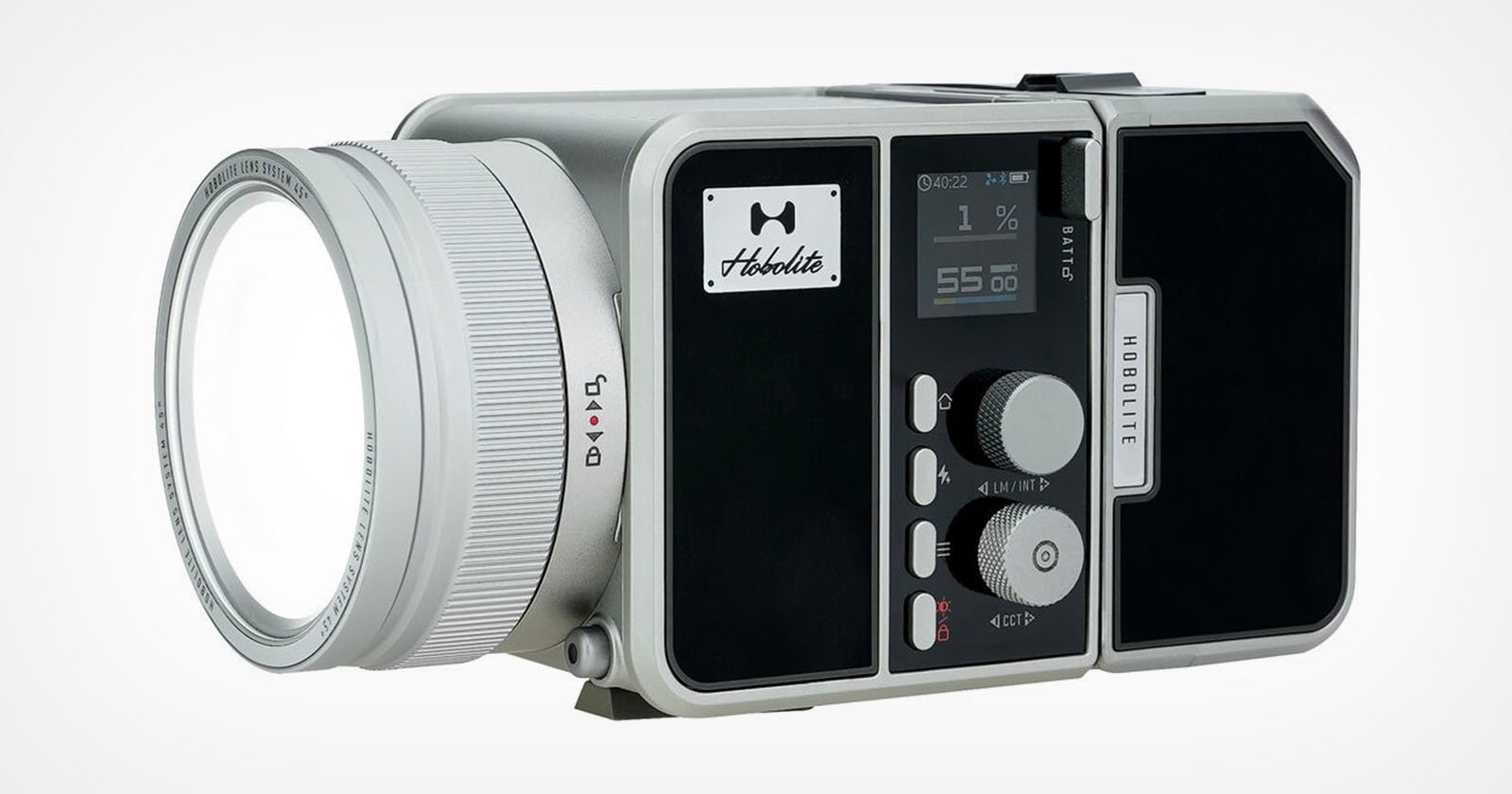 Hobolite Avant and Mini Max Photo Lights Promise Modern Performance With Vintage Charm