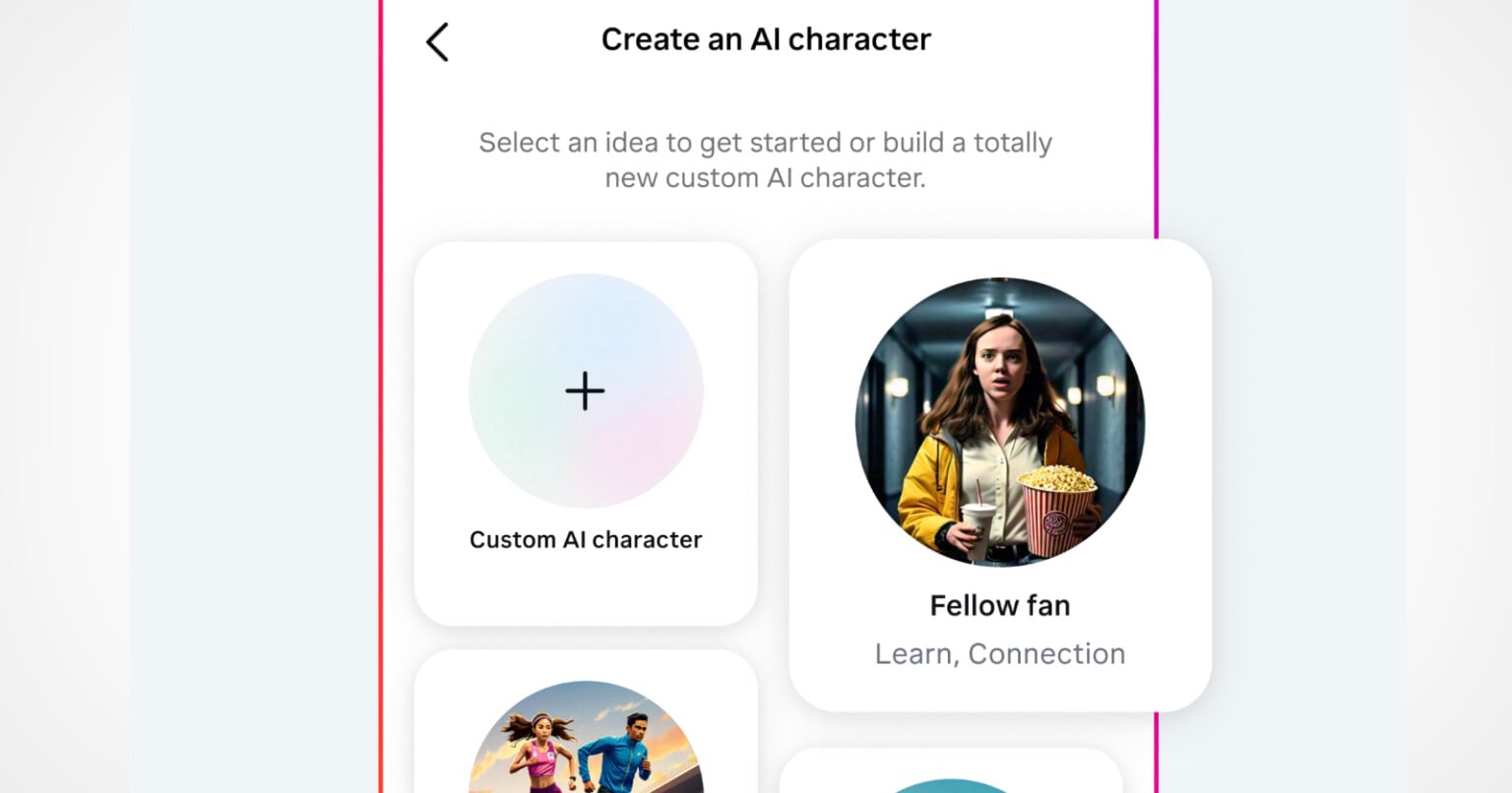 Instagram Now Lets You Create an AI Version of Yourself | PetaPixel