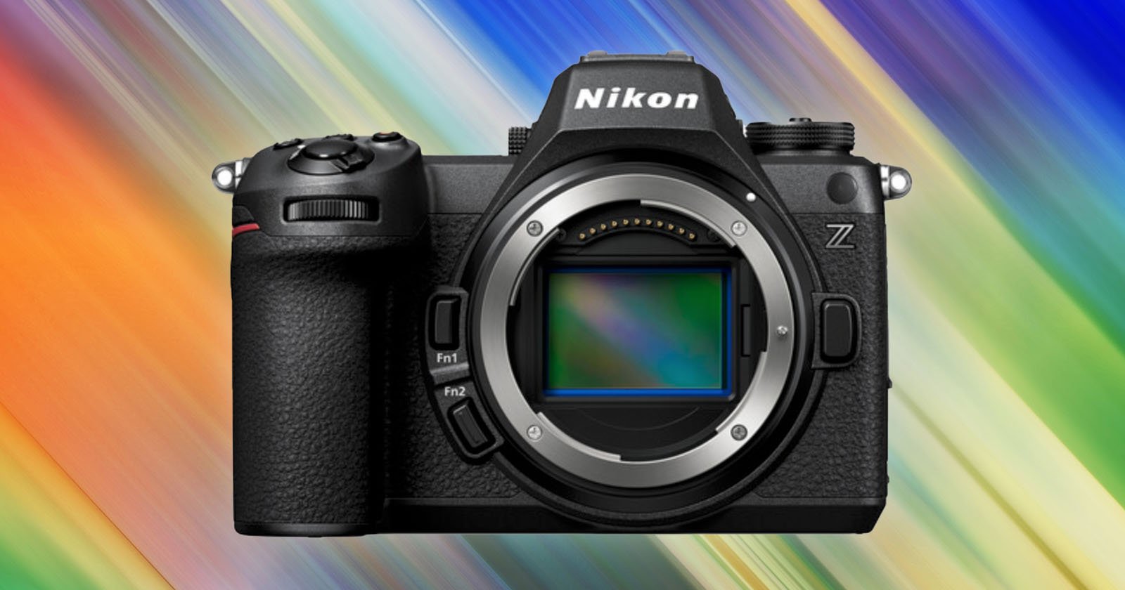 Nikon Z6 III Dynamic Range and Performance Are Vastly Superior to the Competition