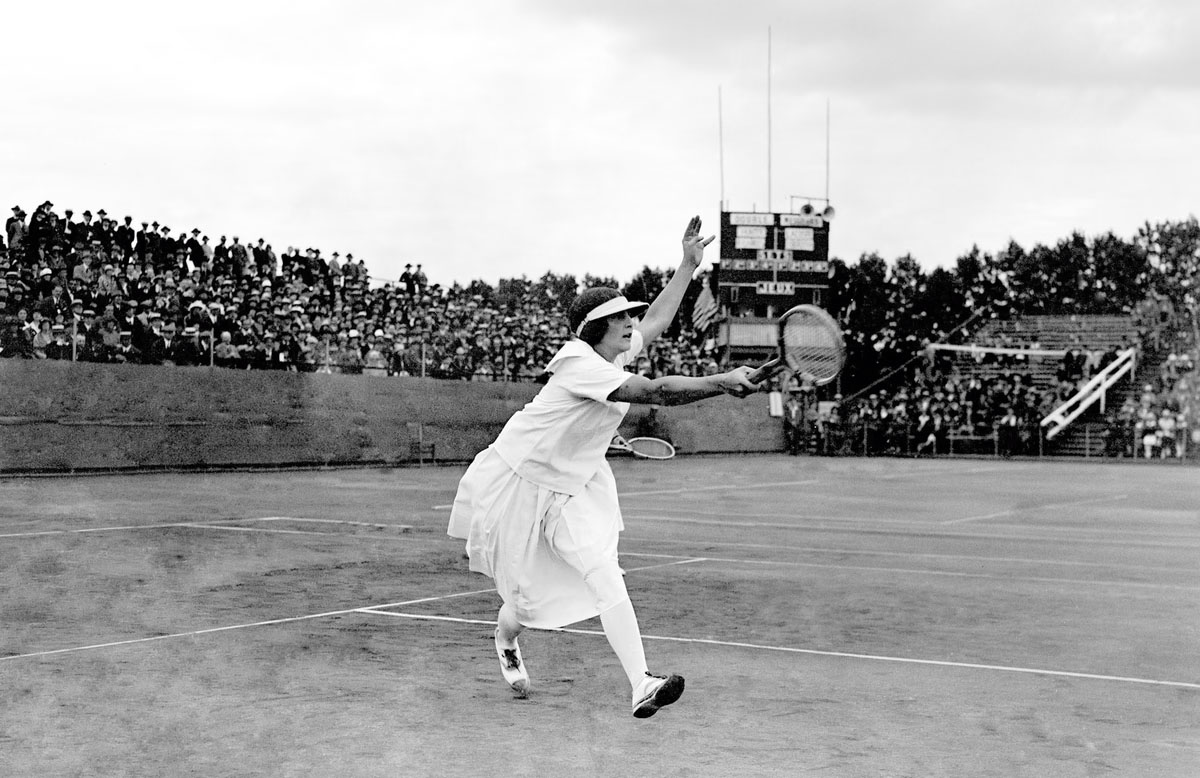 The 1924 Paris Olympics Featured Titanic Survivors and Flying Fins ...