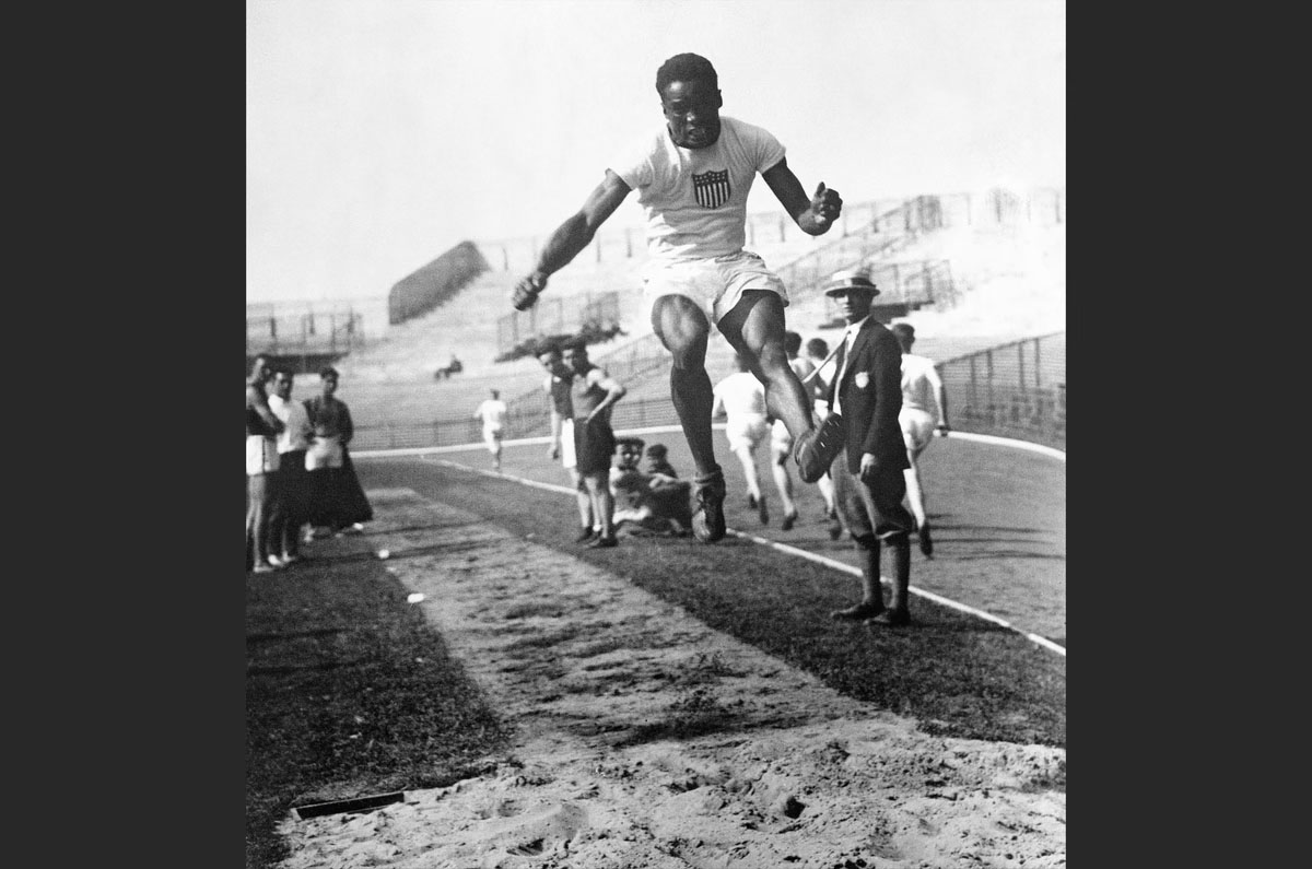 The 1924 Paris Olympics Featured Titanic Survivors and Flying Fins ...