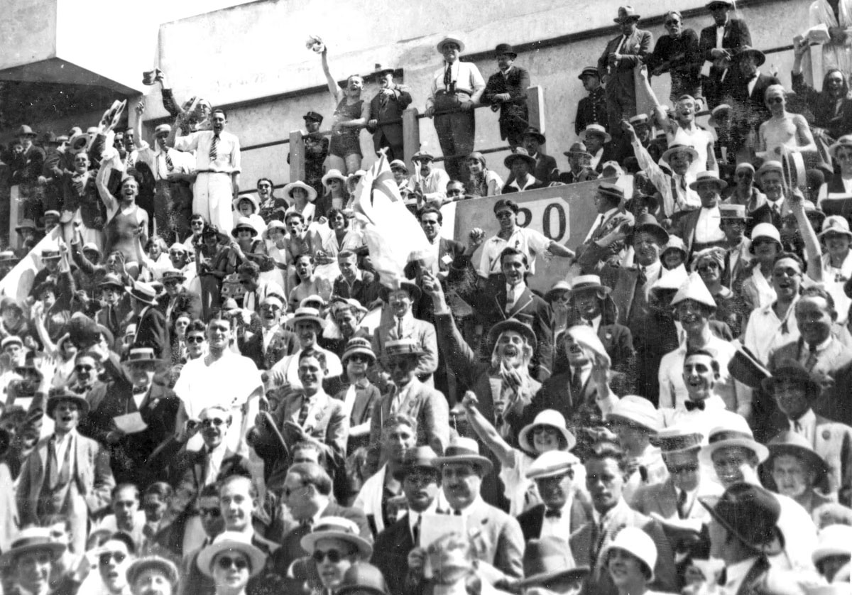 The 1924 Paris Olympics Featured Titanic Survivors and Flying Fins ...