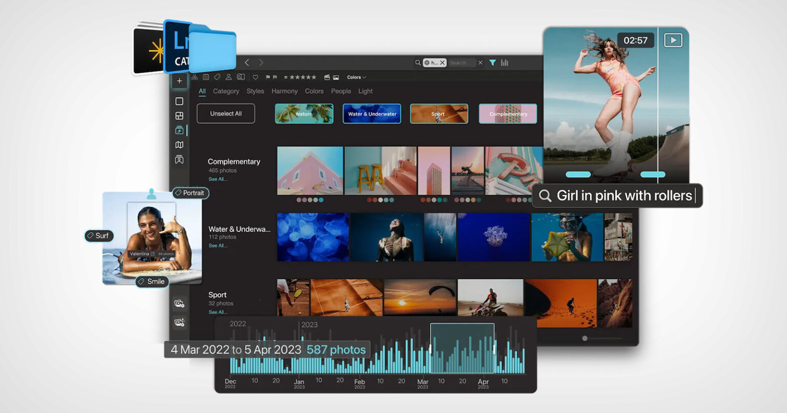 Updated Photo Management App Peakto Uses AI to Help Photographers ...
