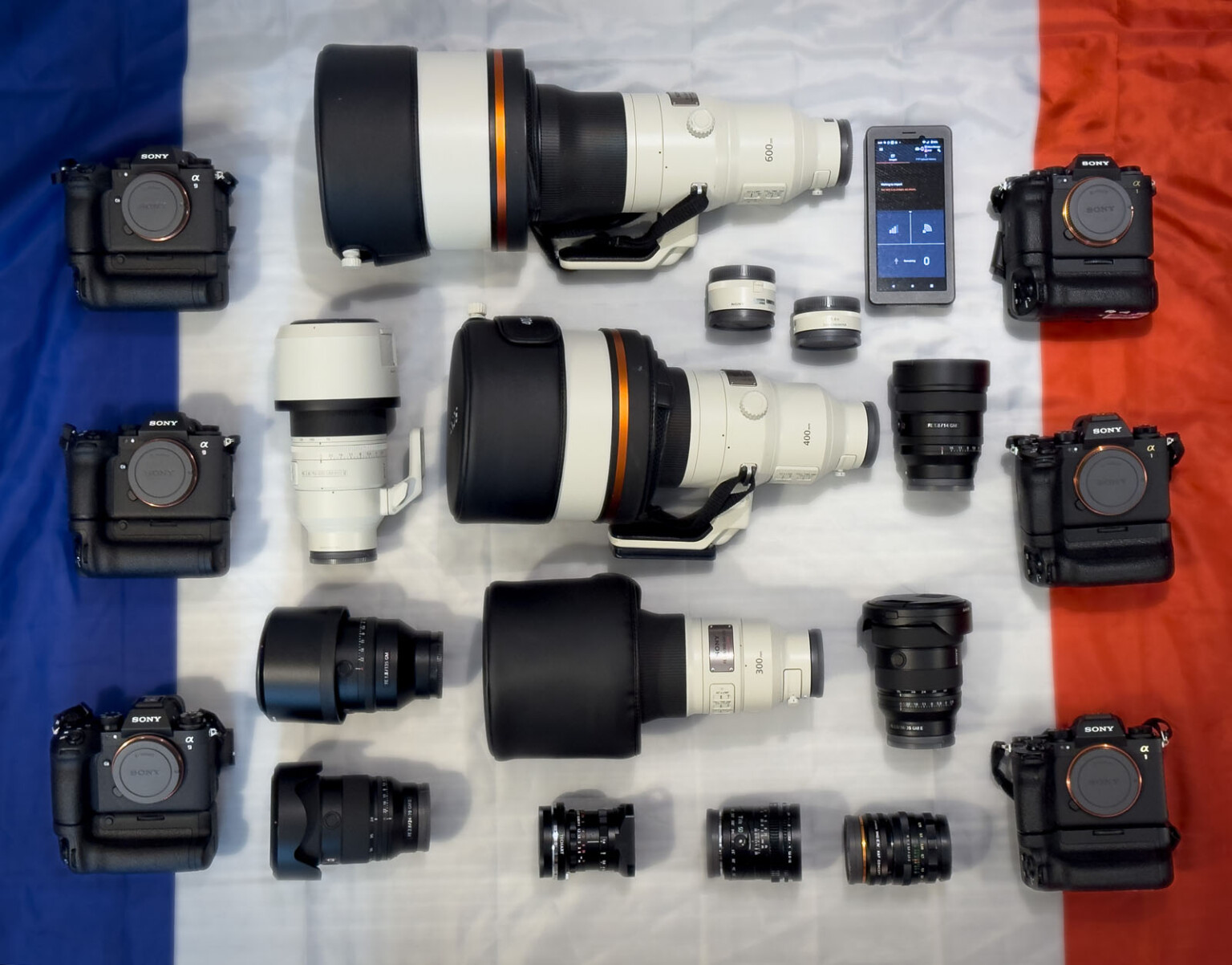 How Advanced Camera Tech Helps Pros Take Amazing Olympics Photos ...