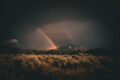 Photographer Captures Beautiful and Rare Double 'Moonbow' | PetaPixel